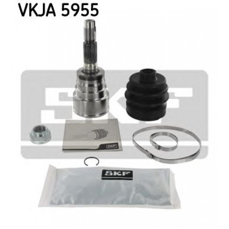 VKJA 5955 SKF - Шарнір рівних кутових швидкостей (ШРКШ)